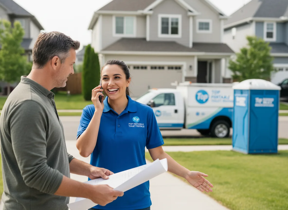 Short Term Porta Potty Rental Tampa, FL FAQs